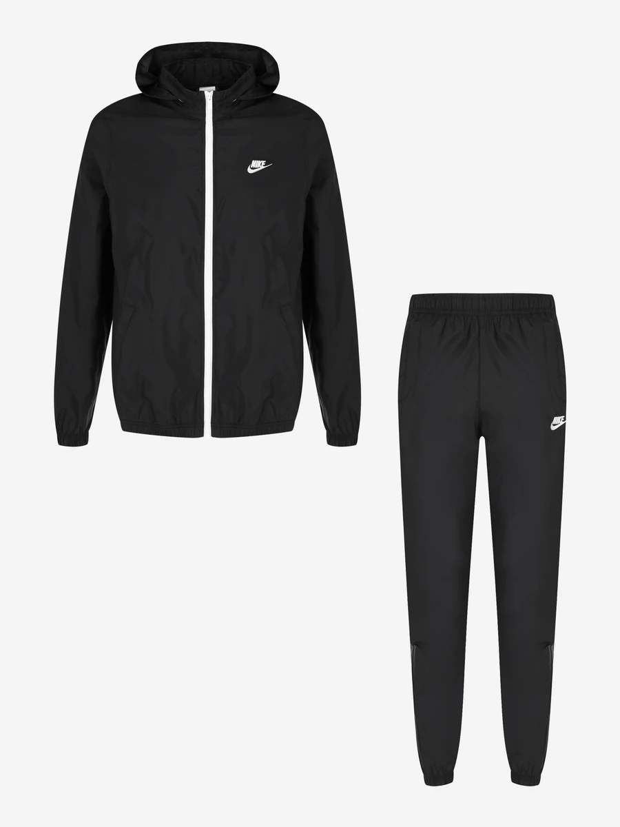 Nike Костюм спортивный мужской NK CLUB LND WVN TRK SUIT