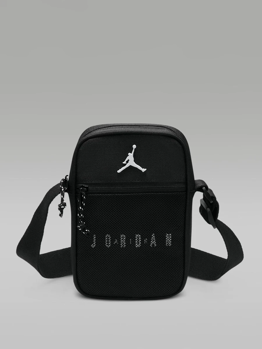 JORDAN Сумка через плечо JAM BLACKTOP FESTIVAL BAG