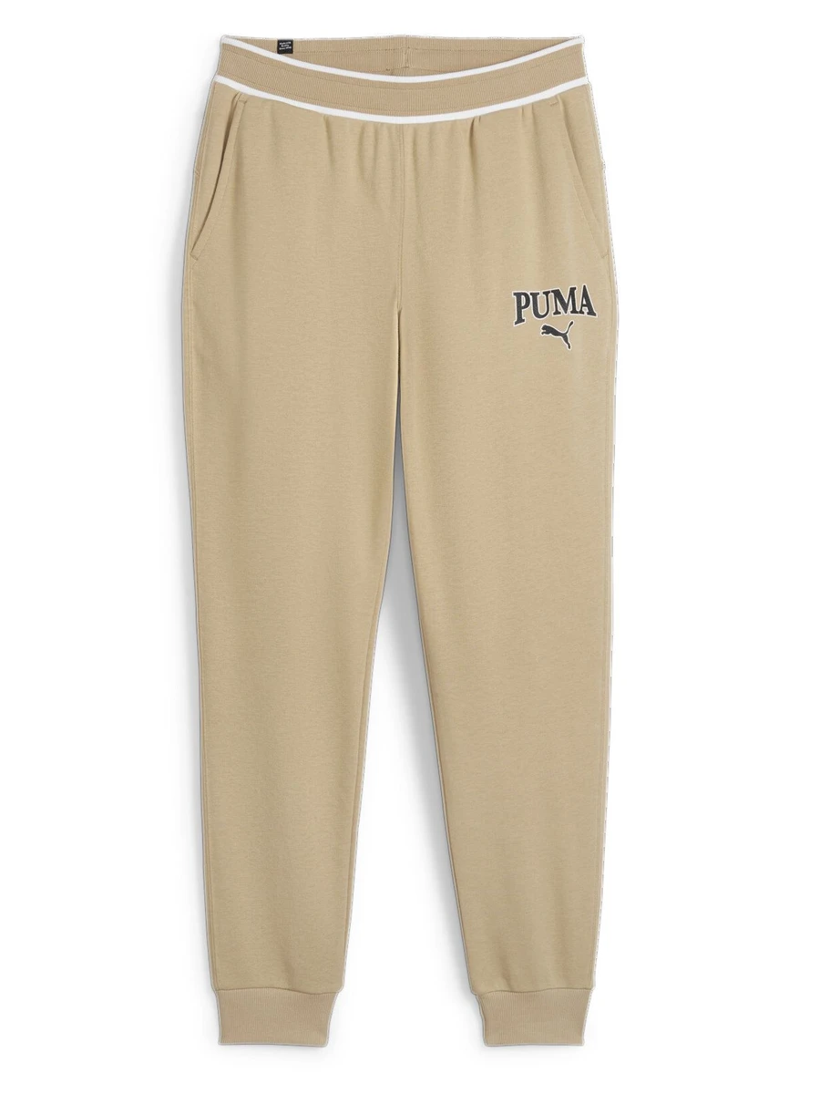 Puma Брюки мужские SQUAD SWEATPANTS TR CL