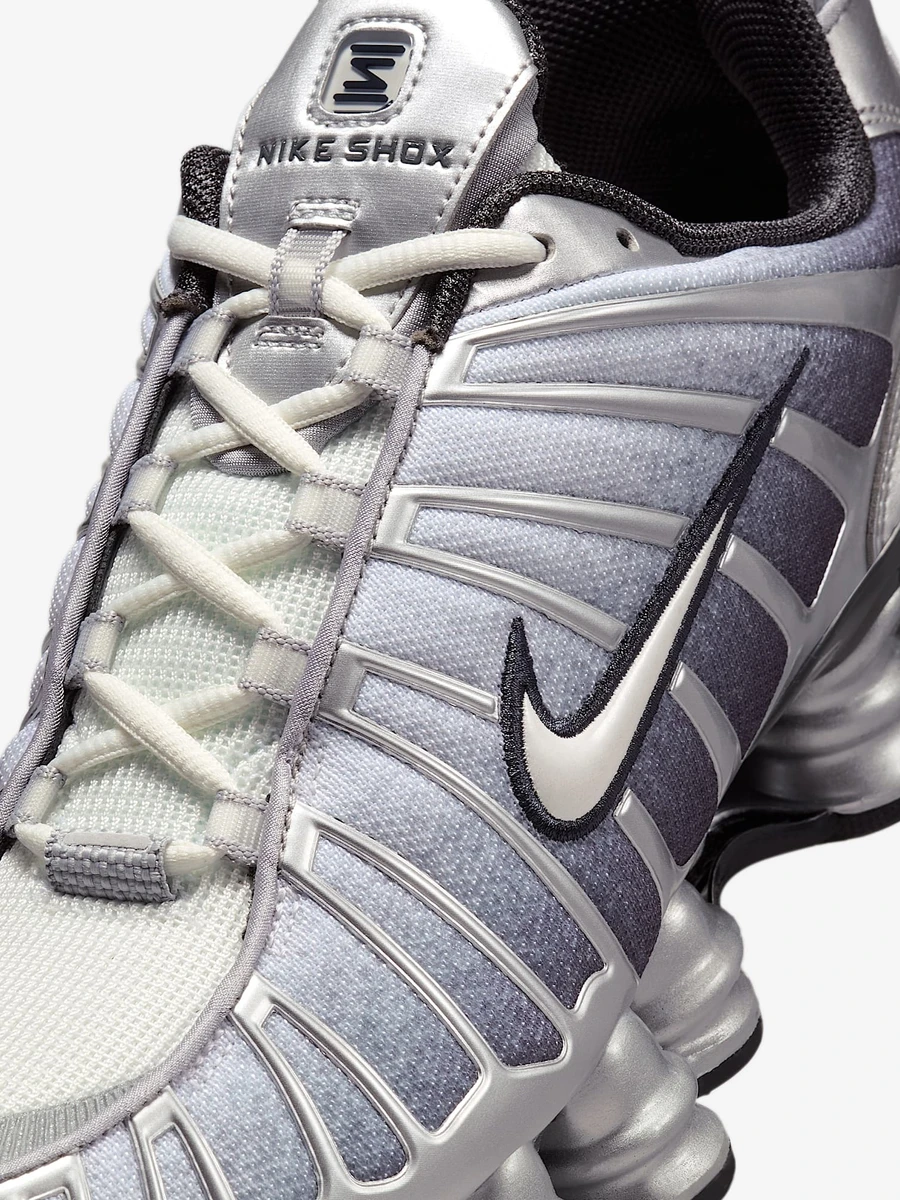 Nike Кроссовки мужские SHOX TL FADE