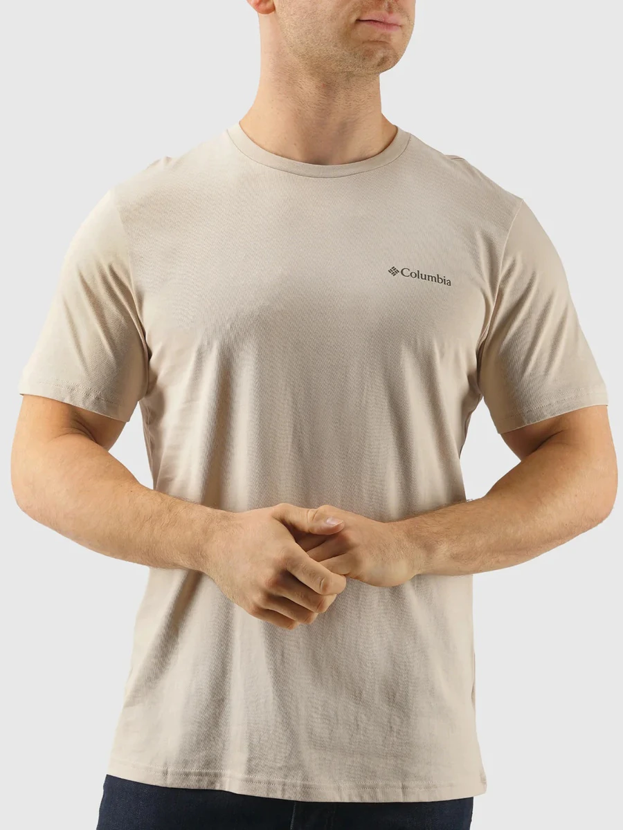 Columbia Футболка мужская CSC™ OUTDOOR BACK GRAPHIC TEE