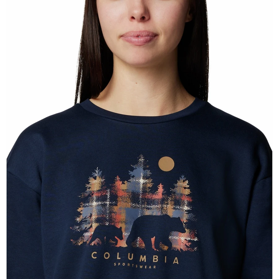 Columbia Джемпер женский ASHCREEK CREW