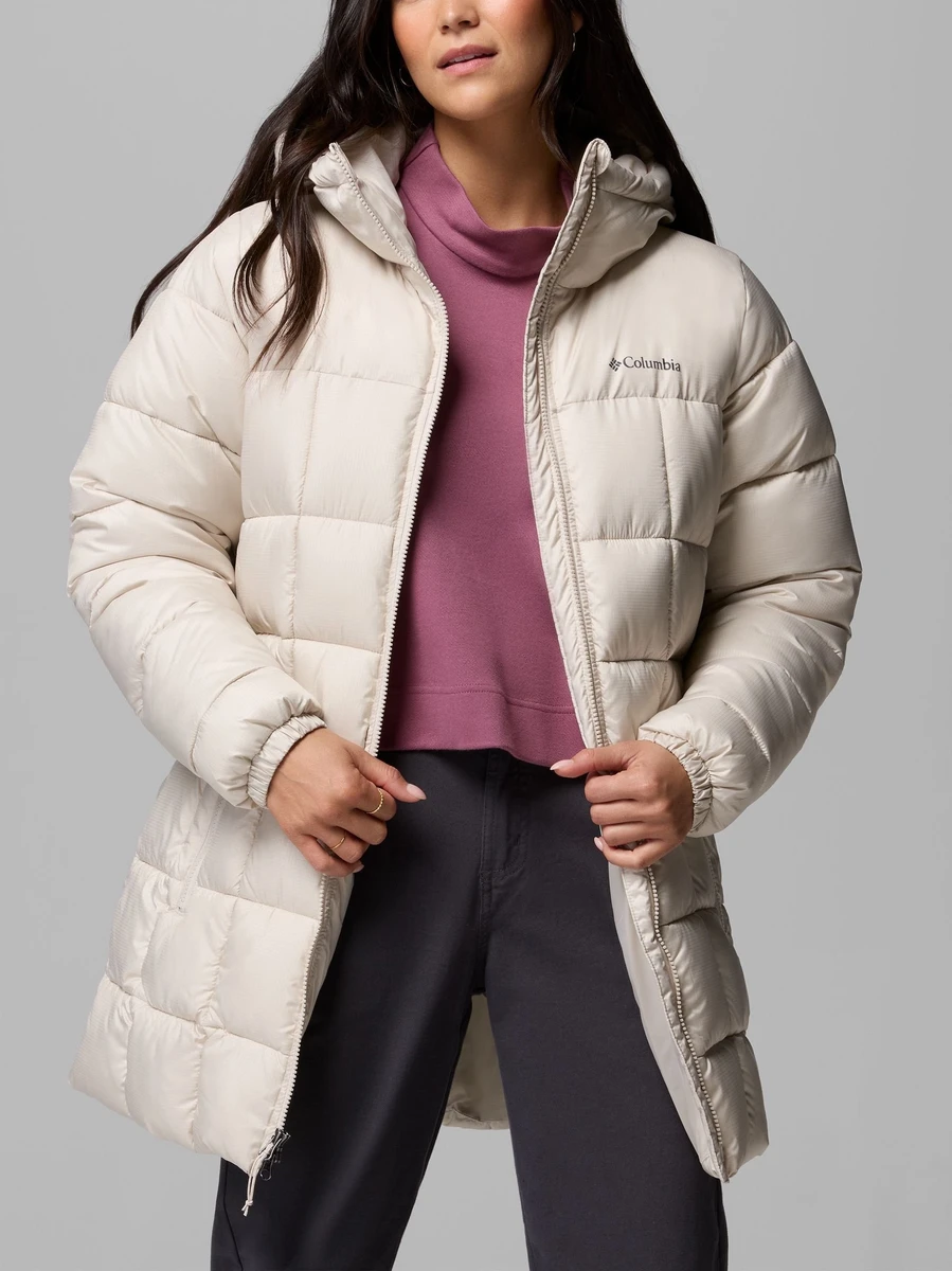 Columbia Куртка утеплённая женская PUFFECT™ III MID JACKET
