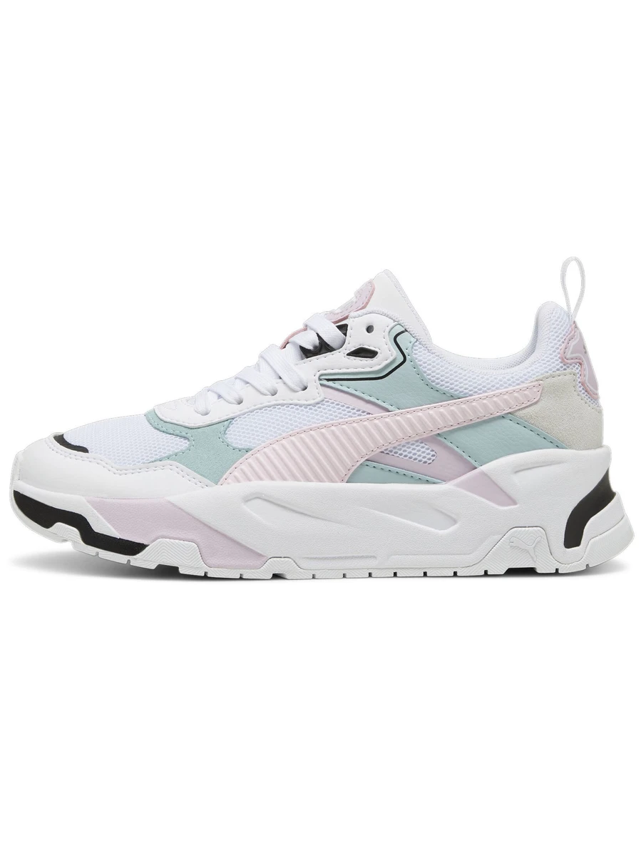 Puma Кроссовки женские TRINITY FROSTED