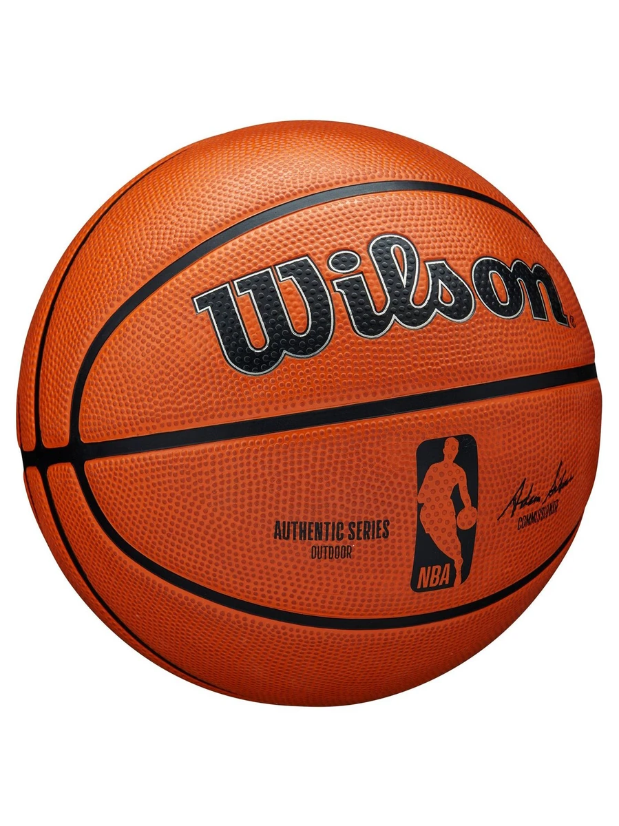 Wilson Мяч баскетбольный NBA AUTHENTIC SERIES OUTDOOR