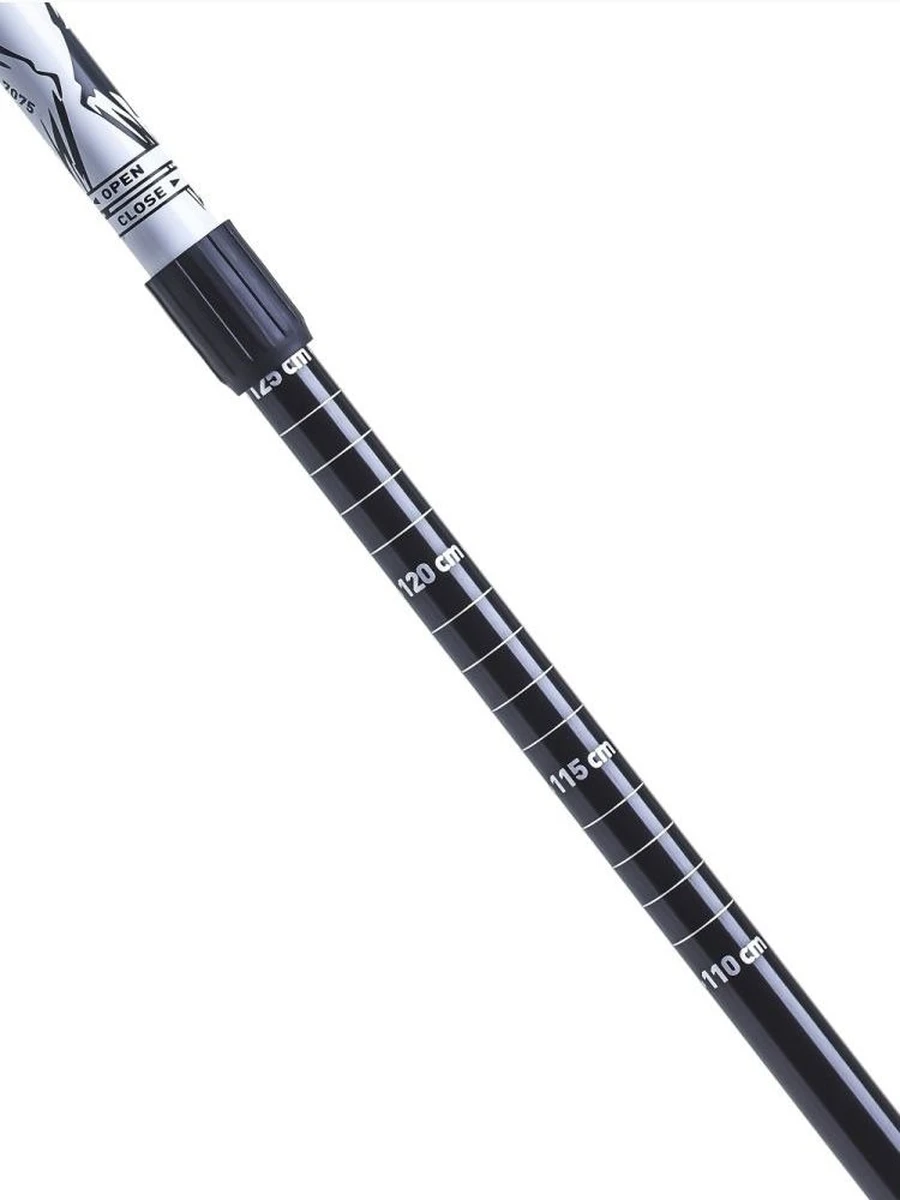 Atemi Треккинговые палки телескопические, 18/16/14 мм.