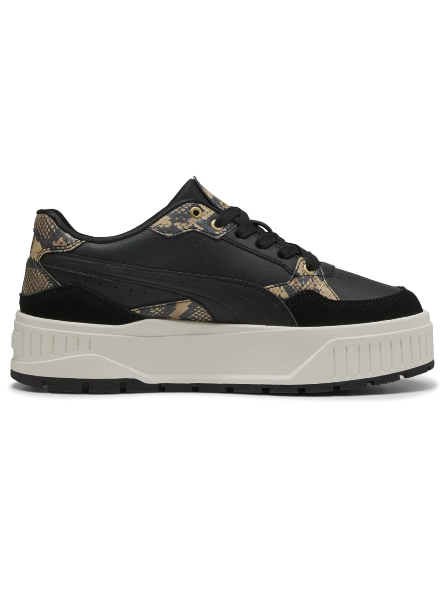 Puma Кеды женские KARMEN II IDOL SNAKE CHIC