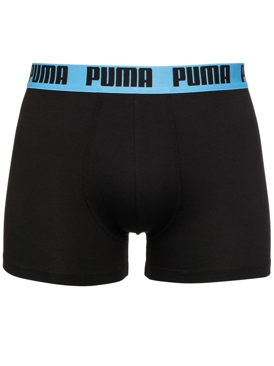 Puma Трусы мужские HERITAGE STRIPE BOXER (2 шт.)