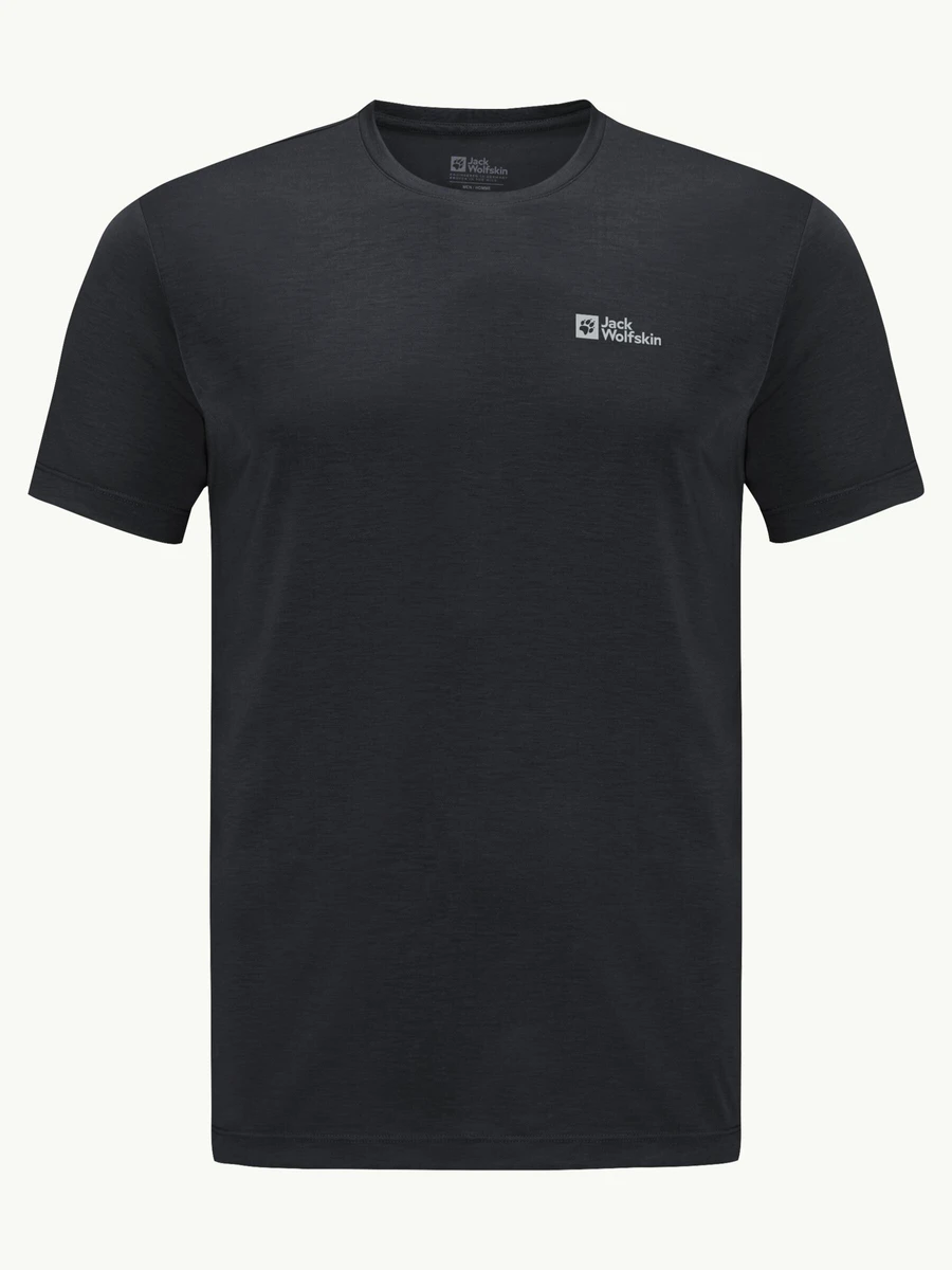 Jack Wolfskin Футболка мужская VONNAN S|S T M