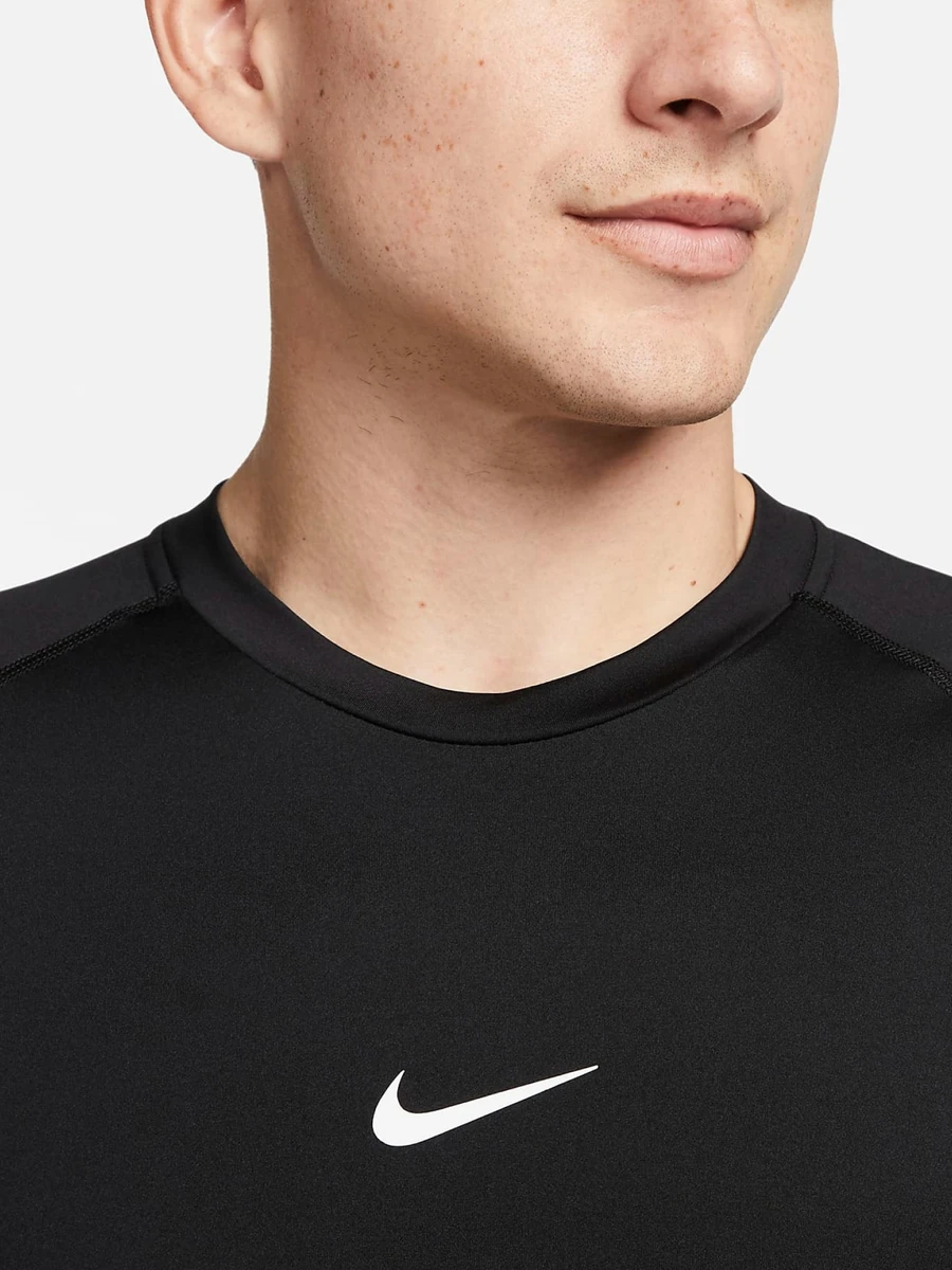 Nike Футболка мужская NIKE PRO DF SLIM TOP SS