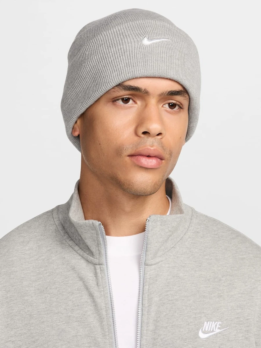 Nike Шапка PEAK SWOOSH BEANIE