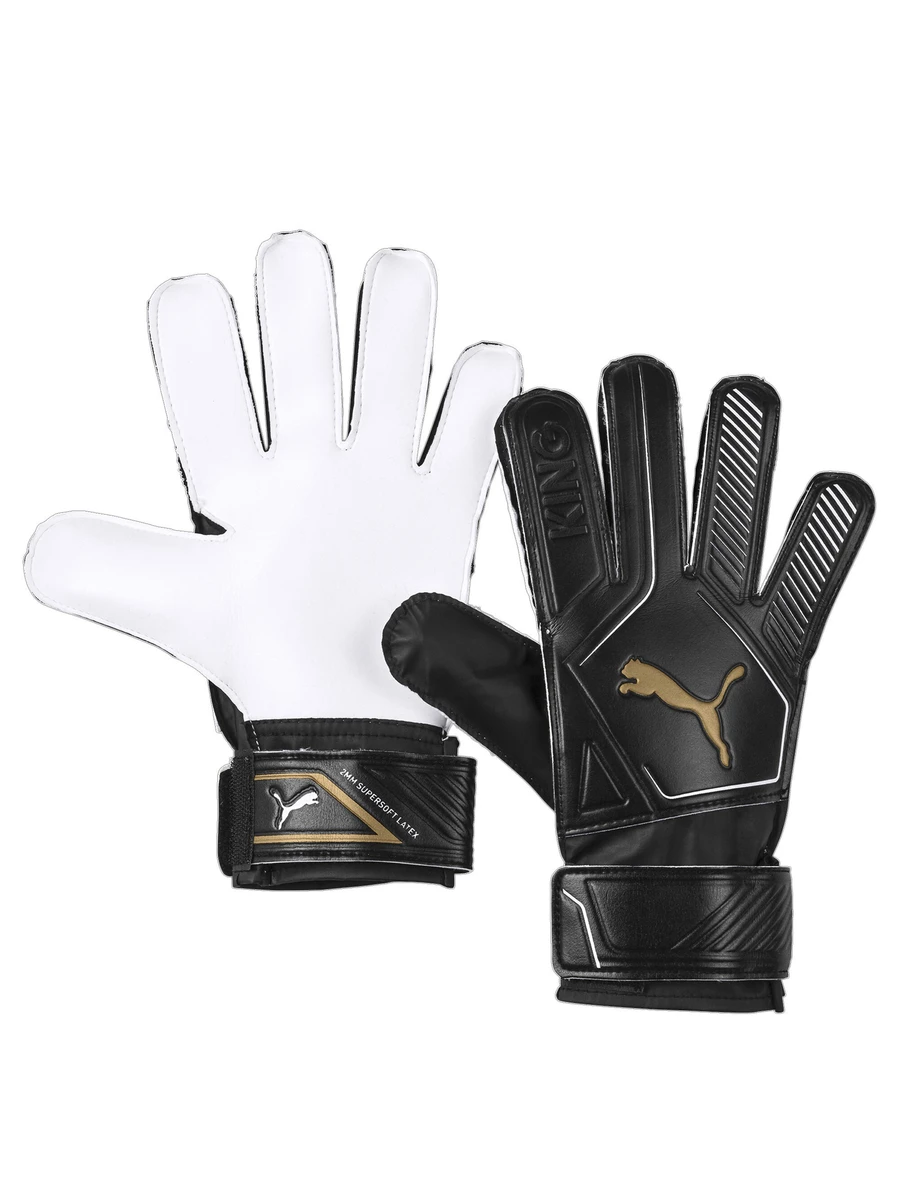 Puma Перчатки вратарские KING 4