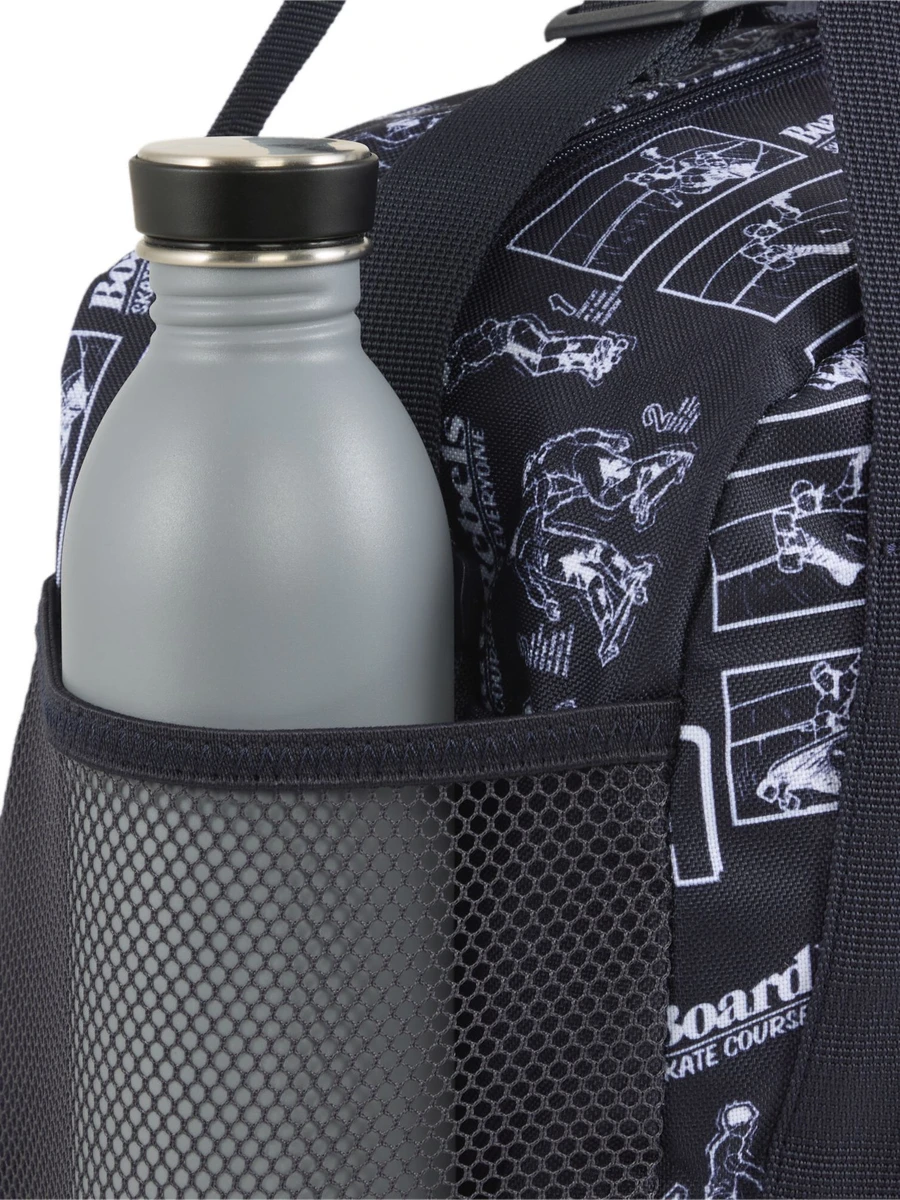 Puma Сумка спортивная PUMA PHASE AOP SMALL SPORTS BAG