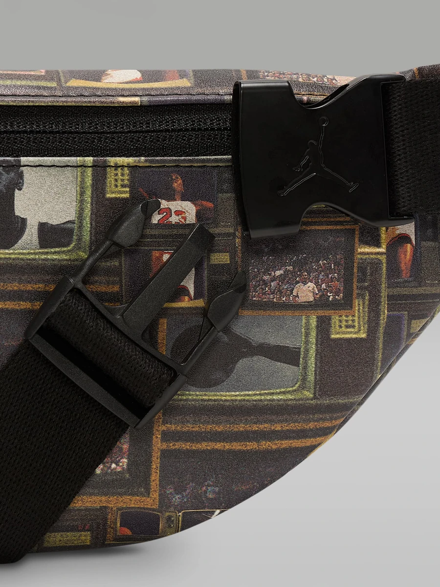 JORDAN Сумка поясная BOROUGH GFX CROSSBODY BAG