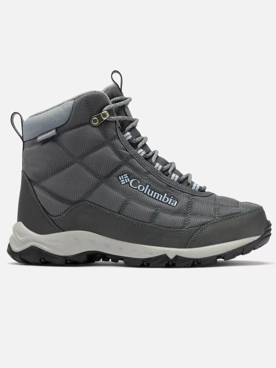 Columbia Ботинки женские FIRECAMP™ BOOT [серый]