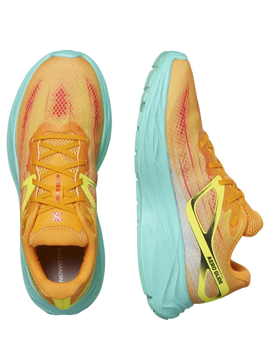 Salomon Кроссовки мужские AERO GLIDE