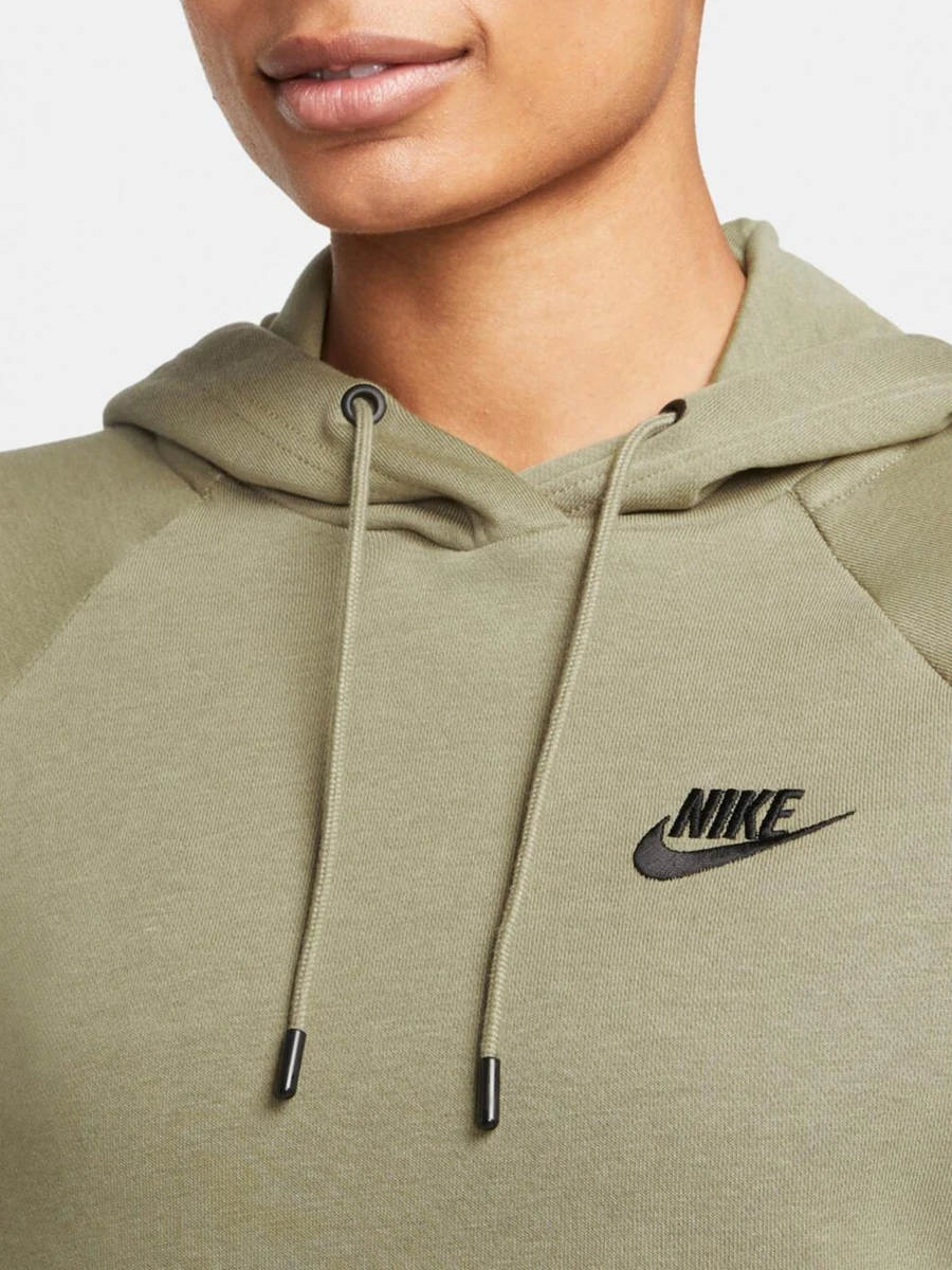 Nike Джемпер женский NSW ESSNTL FLC PO HOODIE
