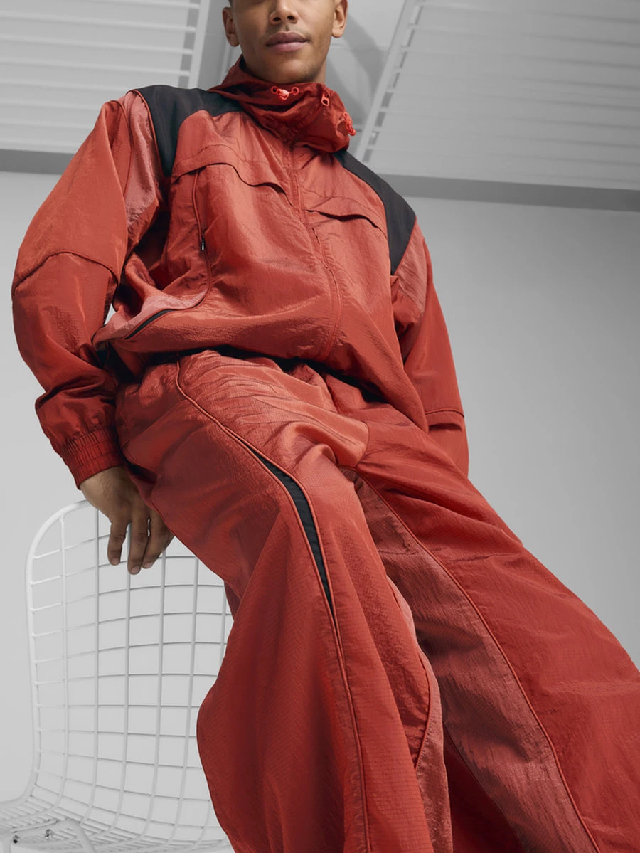 Puma Брюки MOSTROVERSE CELLERATOR RIPSTOP PANTS