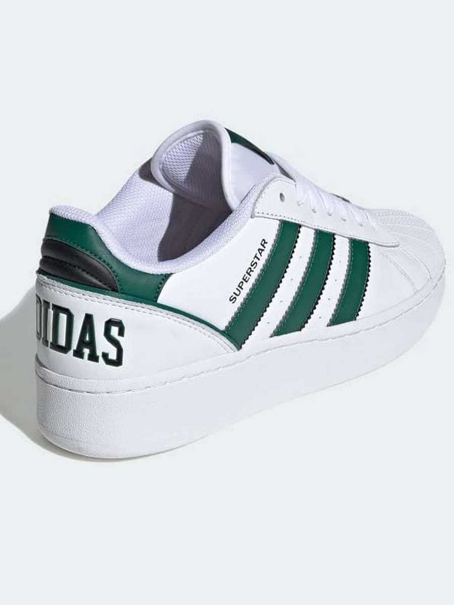 Adidas Кеды мужские SUPERSTAR XLG T