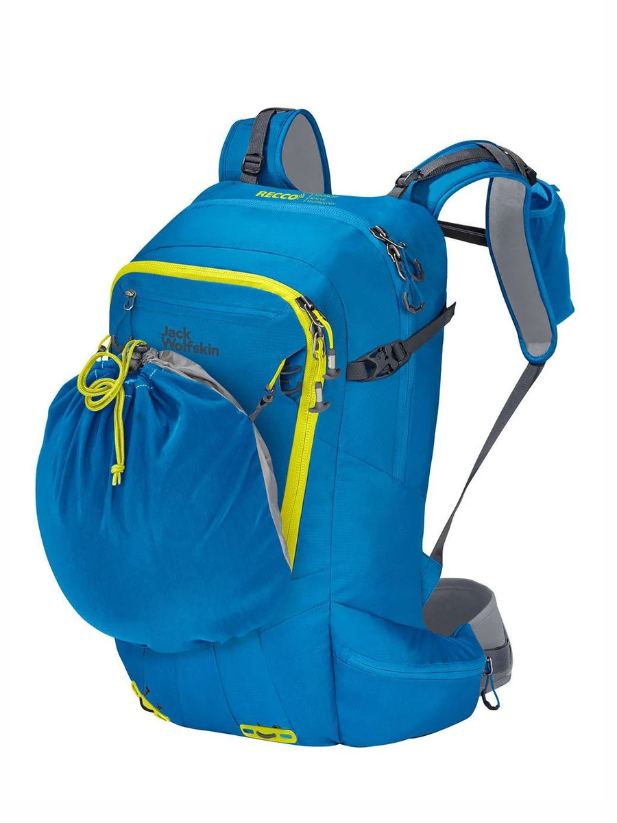 Jack Wolfskin Рюкзак ALPSPITZE PACK 32 S