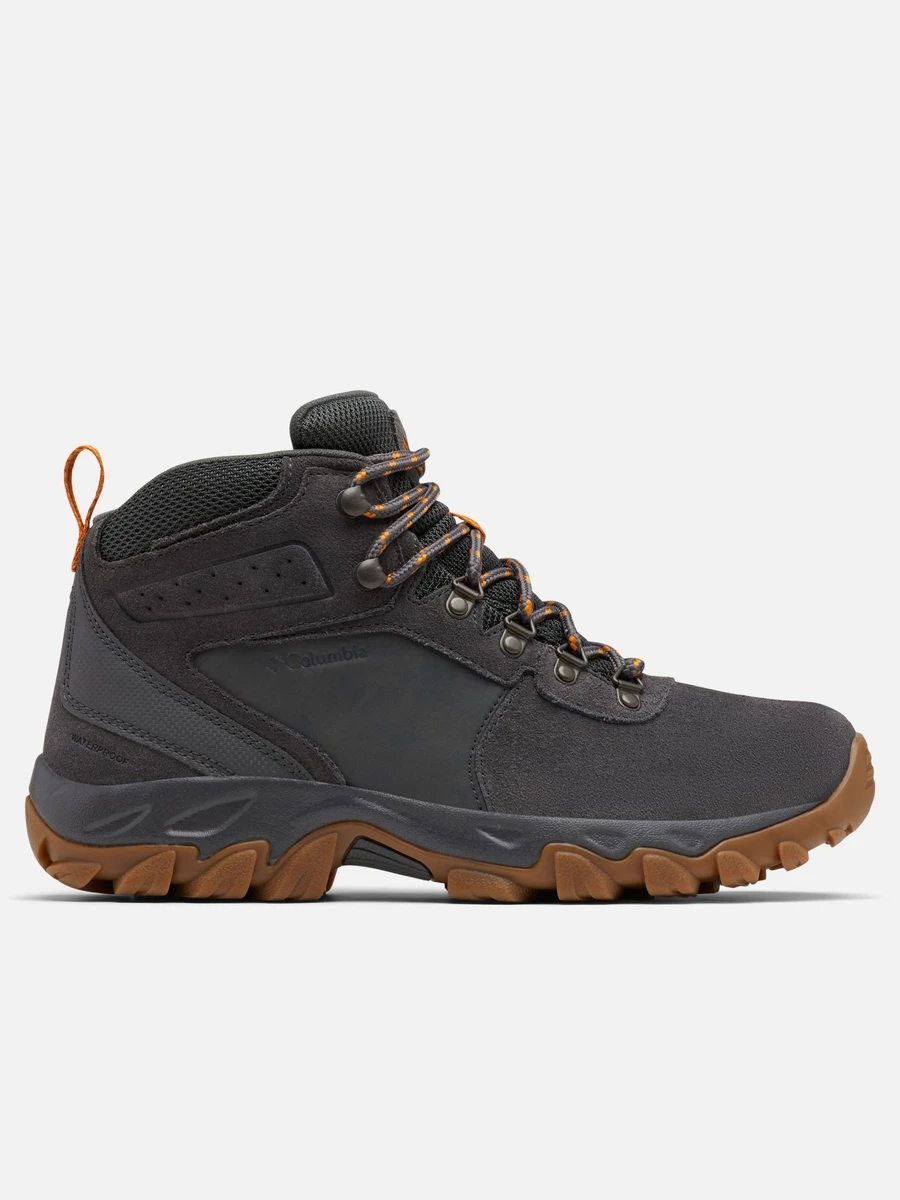 Columbia Ботинки мужские NEWTON RIDGE PLUS II SUEDE WP