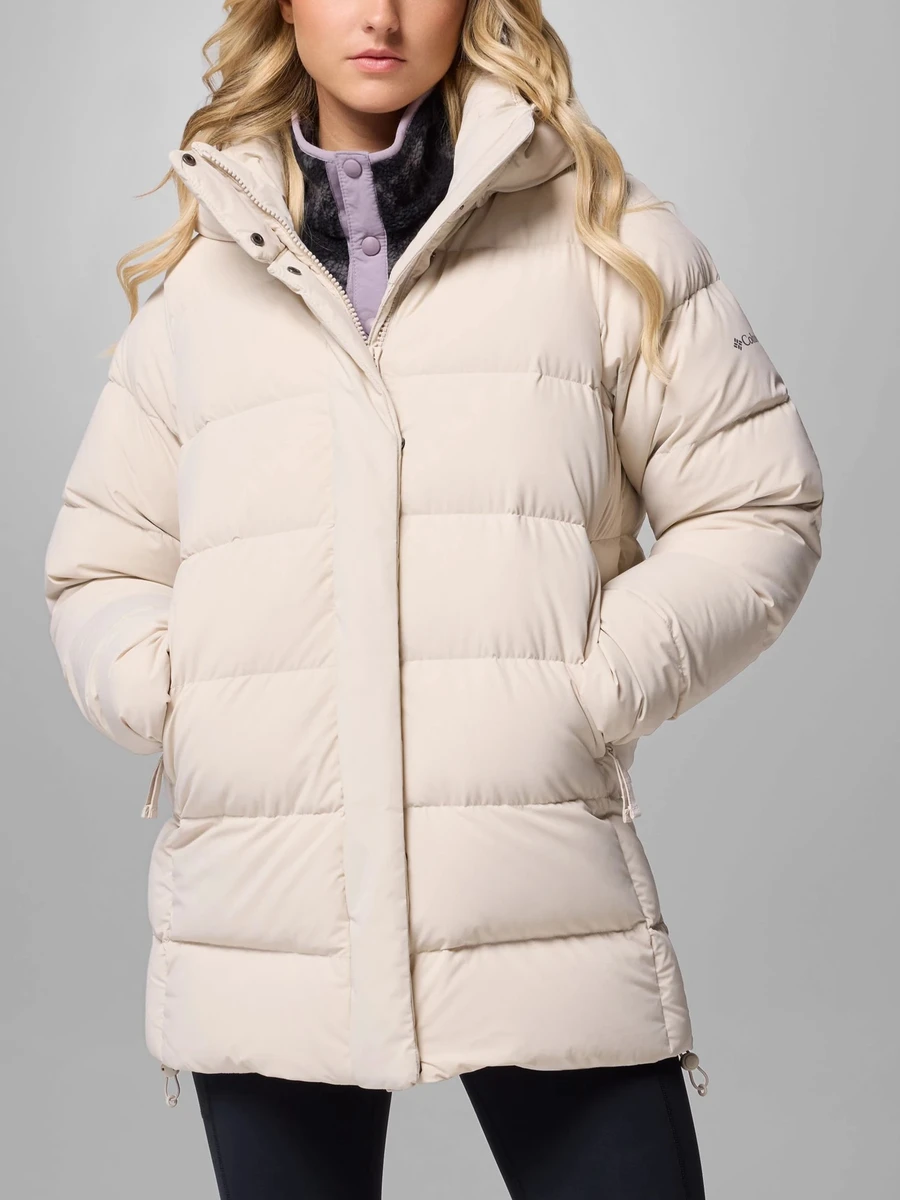 Columbia Куртка-пуховик женская AMAZE PUFF™ MID HOODED JACKET