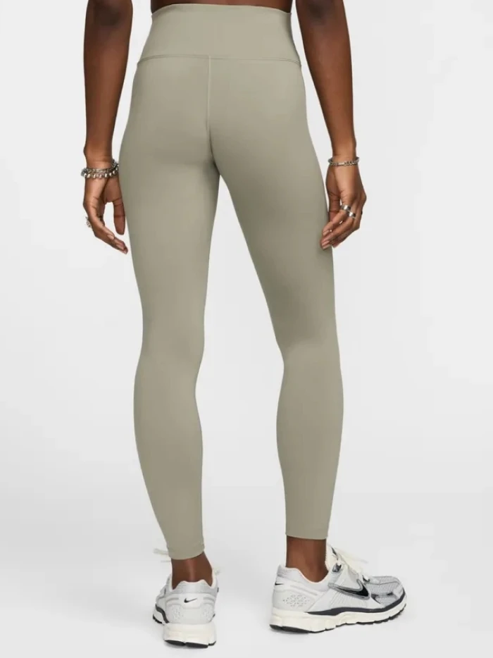 Nike Леггинсы женские W NK DF ONE HR TIGHT WT