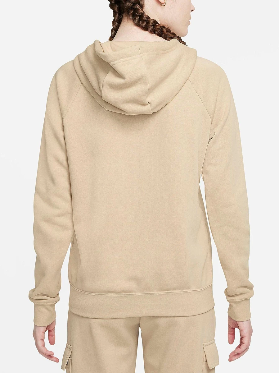 Nike Джемпер женский NSW ESSNTL FLC PO HOODIE