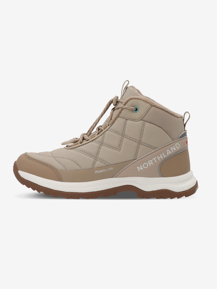 NORTHLAND Ботинки утеплённые женские MOOSE MID NY 2