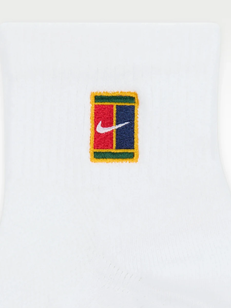 Nike Носки U NK ED ELVD ANK 3P TENNIS 144