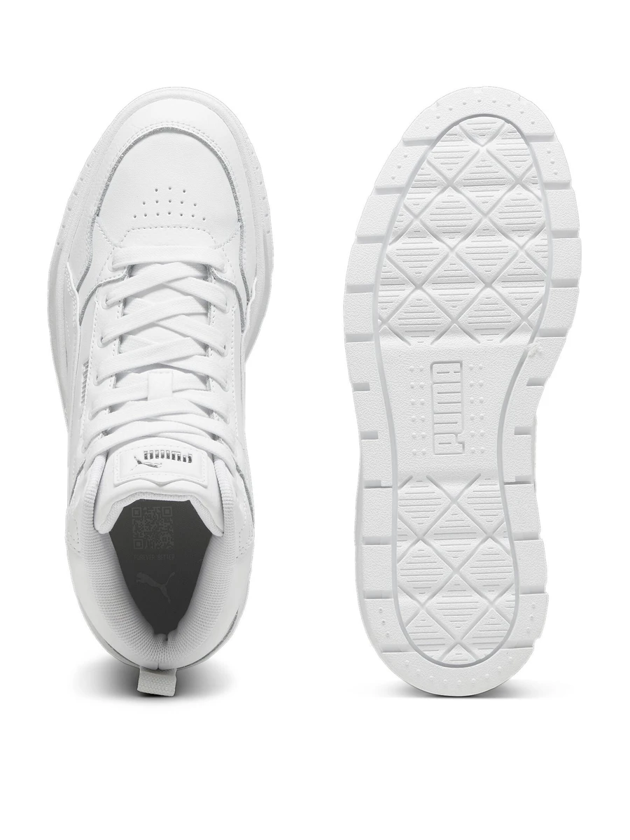 Puma Кеды женские KARMEN II IDOL MID
