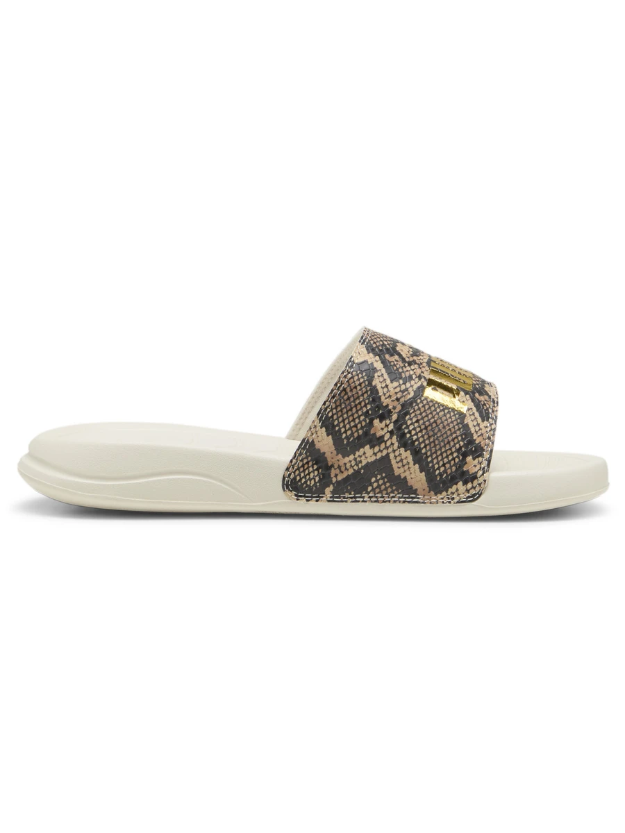 Puma Шлёпанцы женские POPCAT 20 SNAKE CHIC