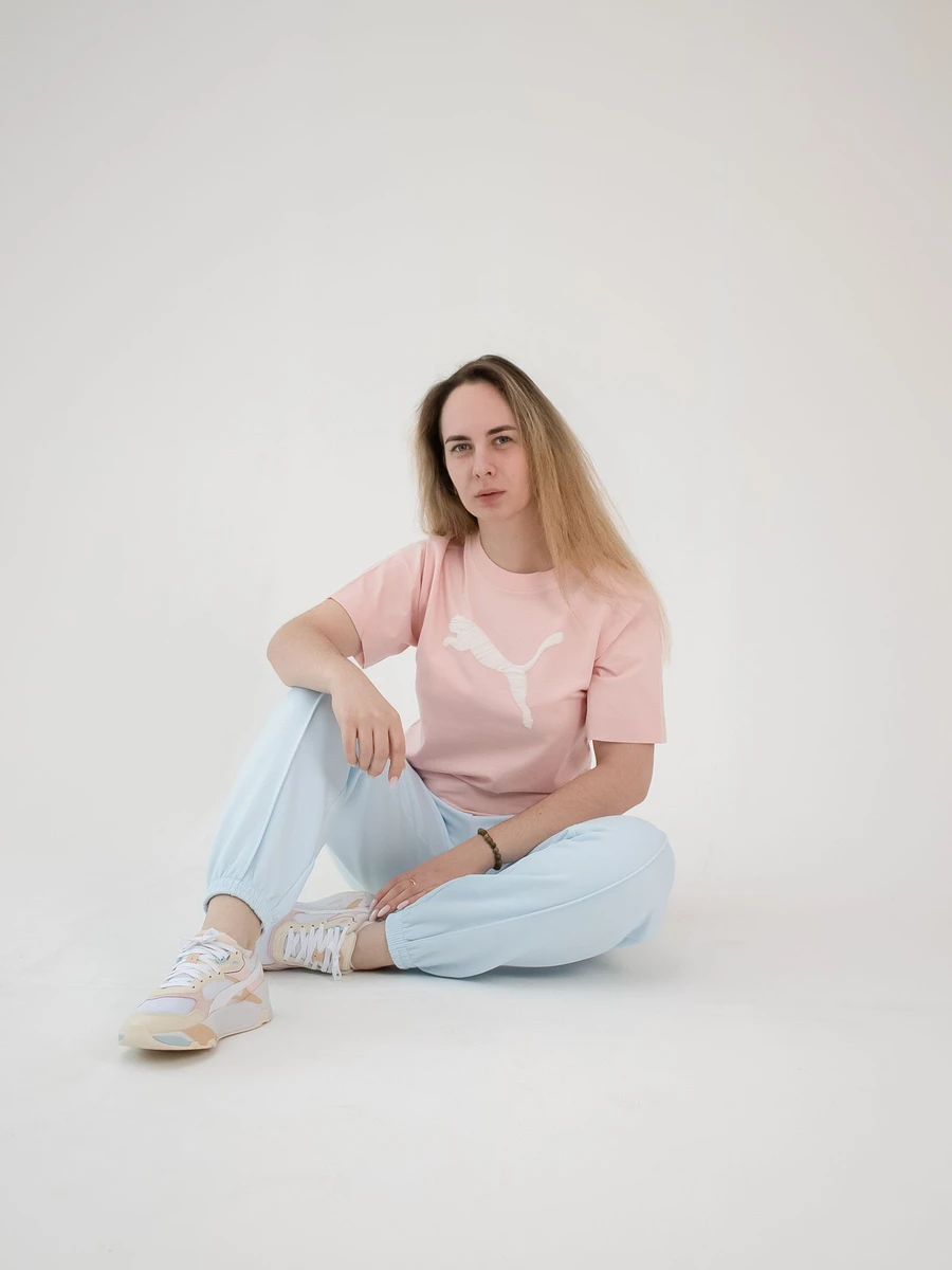 Puma Футболка женская HER TEE