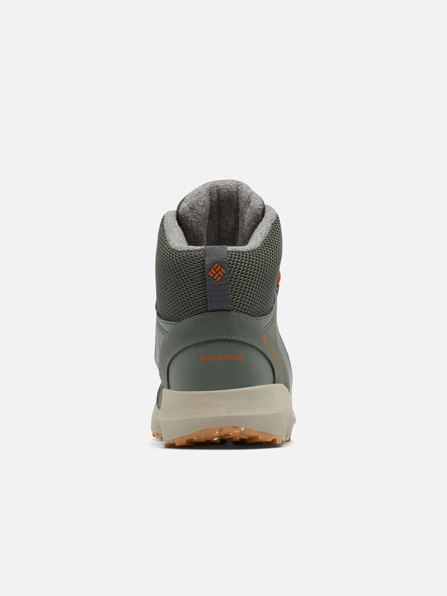 Columbia Ботинки мужские TRAILSTORM MID WATERPROOF OMNI-HEAT