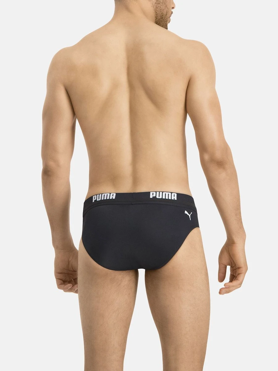 Puma Плавки мужские SWIM MEN LOGO SWIM BRIEF 1P