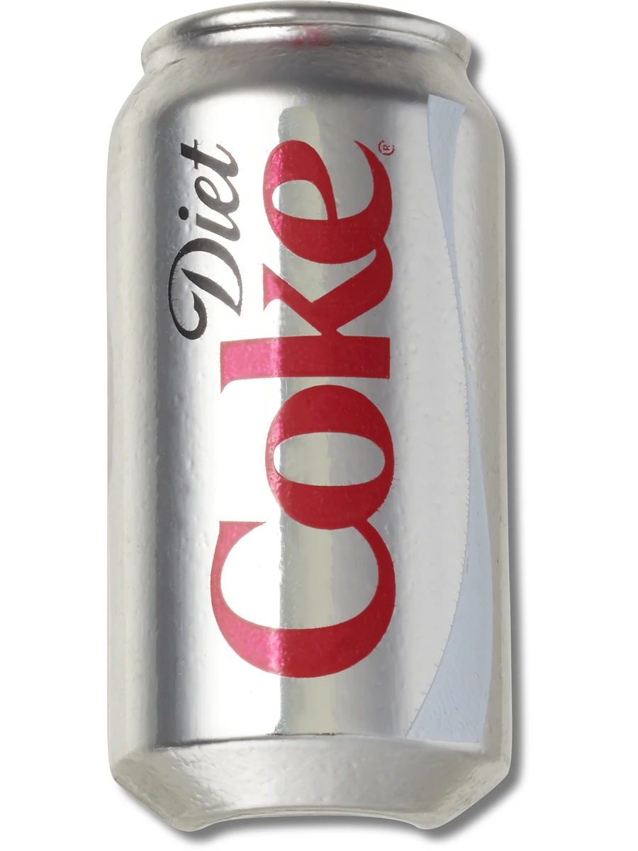 Crocs Джиббитс DIET COKE
