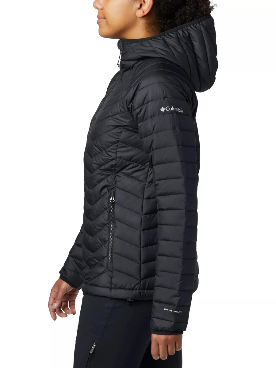 Columbia Куртка утеплённая женская POWDER LITE HOODED JACKET