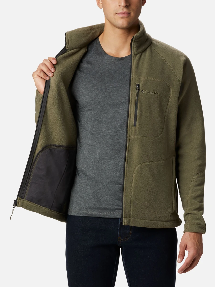 Columbia Джемпер мужской FAST TREK™ II FULL ZIP FLEECE