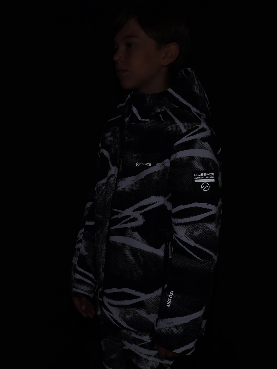 Glissade Куртка утеплённая подростковая