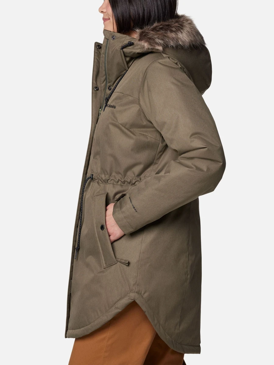 Columbia Куртка утеплённая женская SUTTLE MOUNTAIN™ II MID INSULATED JACKET