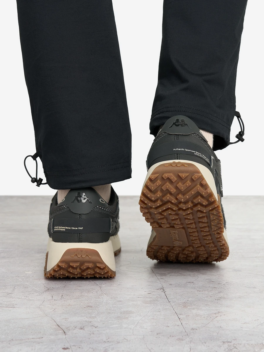 Kappa Кроссовки мужские RIVOLTE CNVS