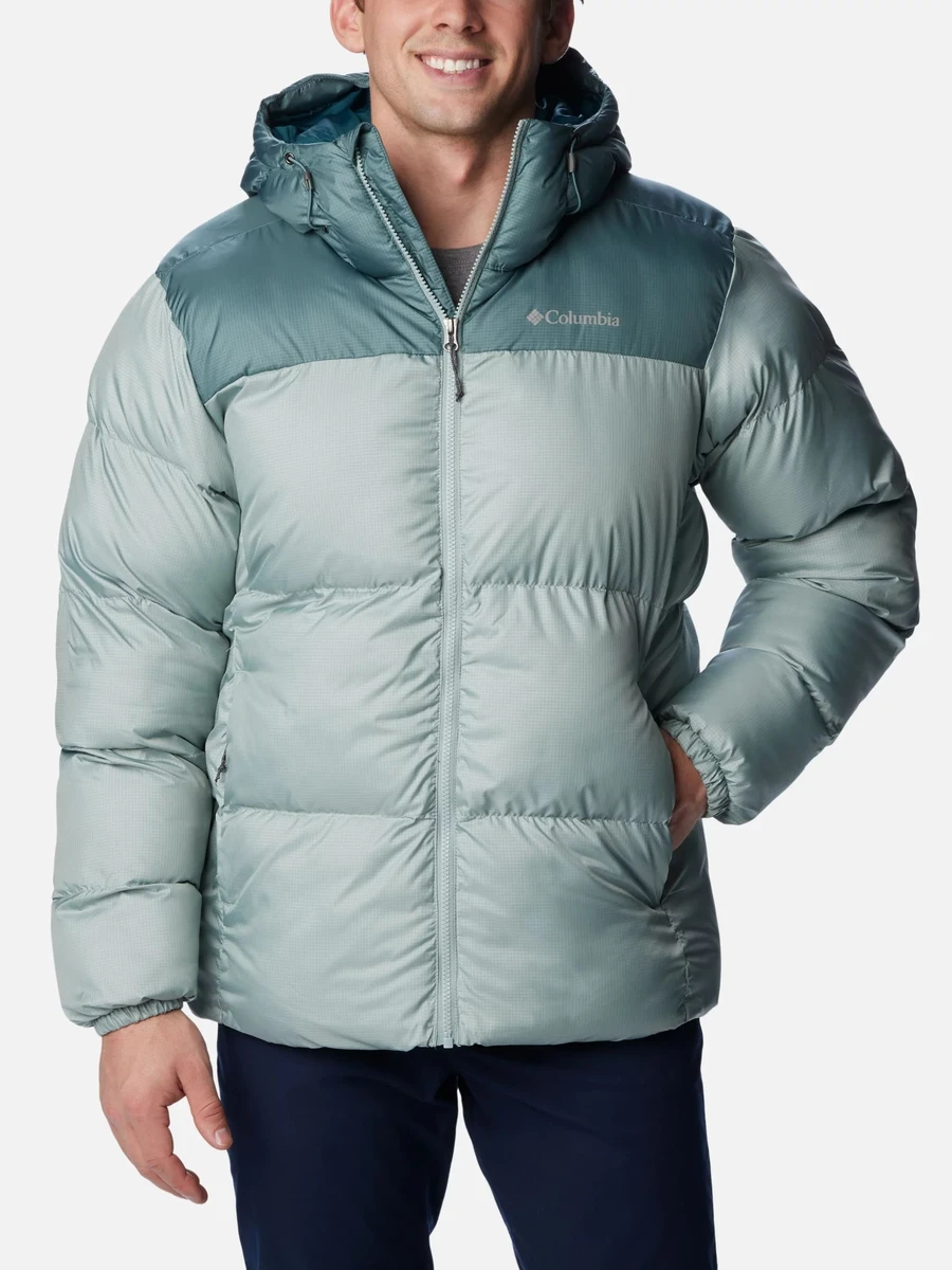 Columbia Куртка утеплённая мужская PUFFECT™ HOODED JACKET
