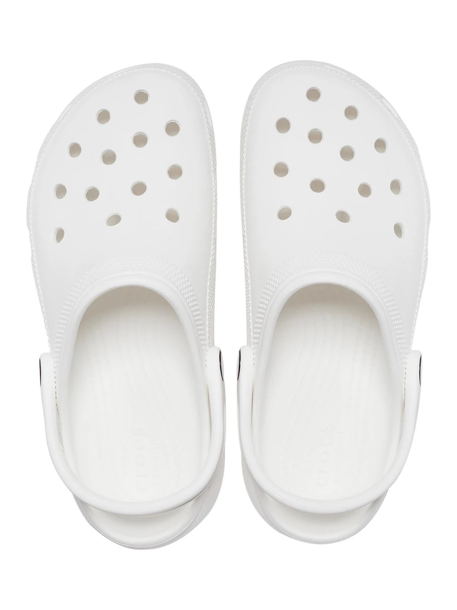 Crocs Сабо CLASSIC PLATFORM CLOG