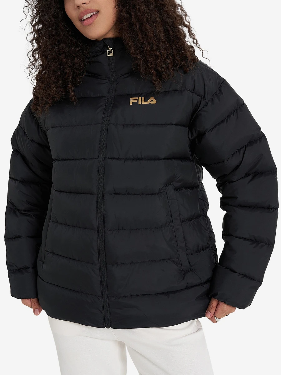 FILA Куртка утеплённая женская ESSENTIALS