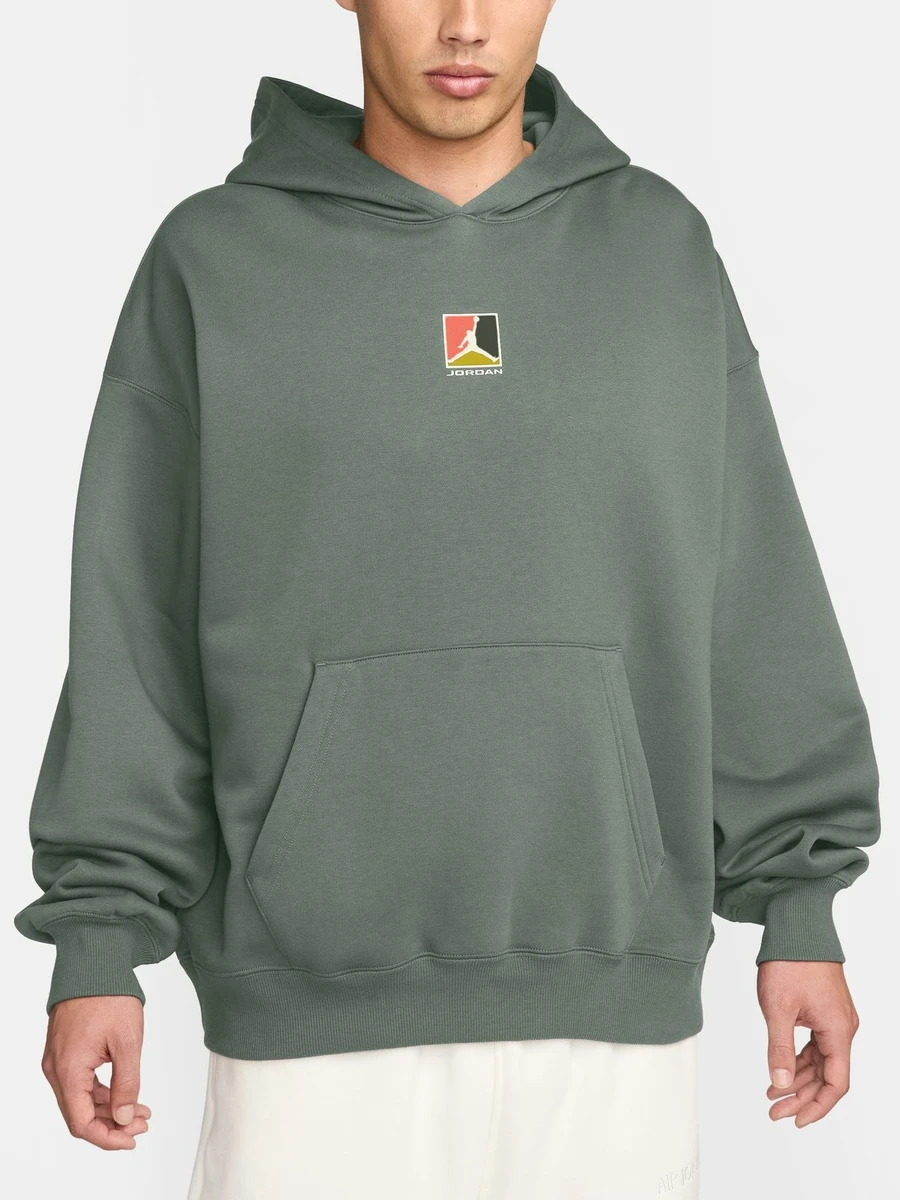 JORDAN Джемпер мужской J BRK GFX PO HD