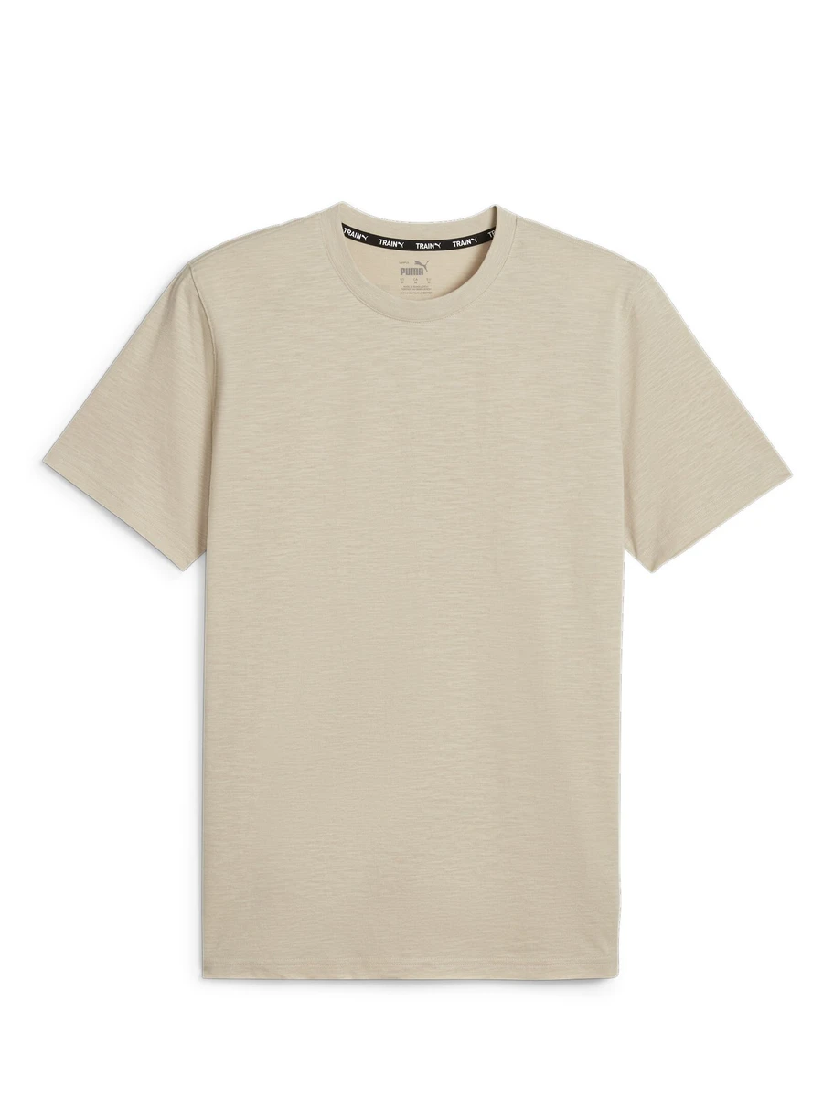 Puma Футболка мужская GRAPHIC TRAIN PUMA VERTICAL TEE