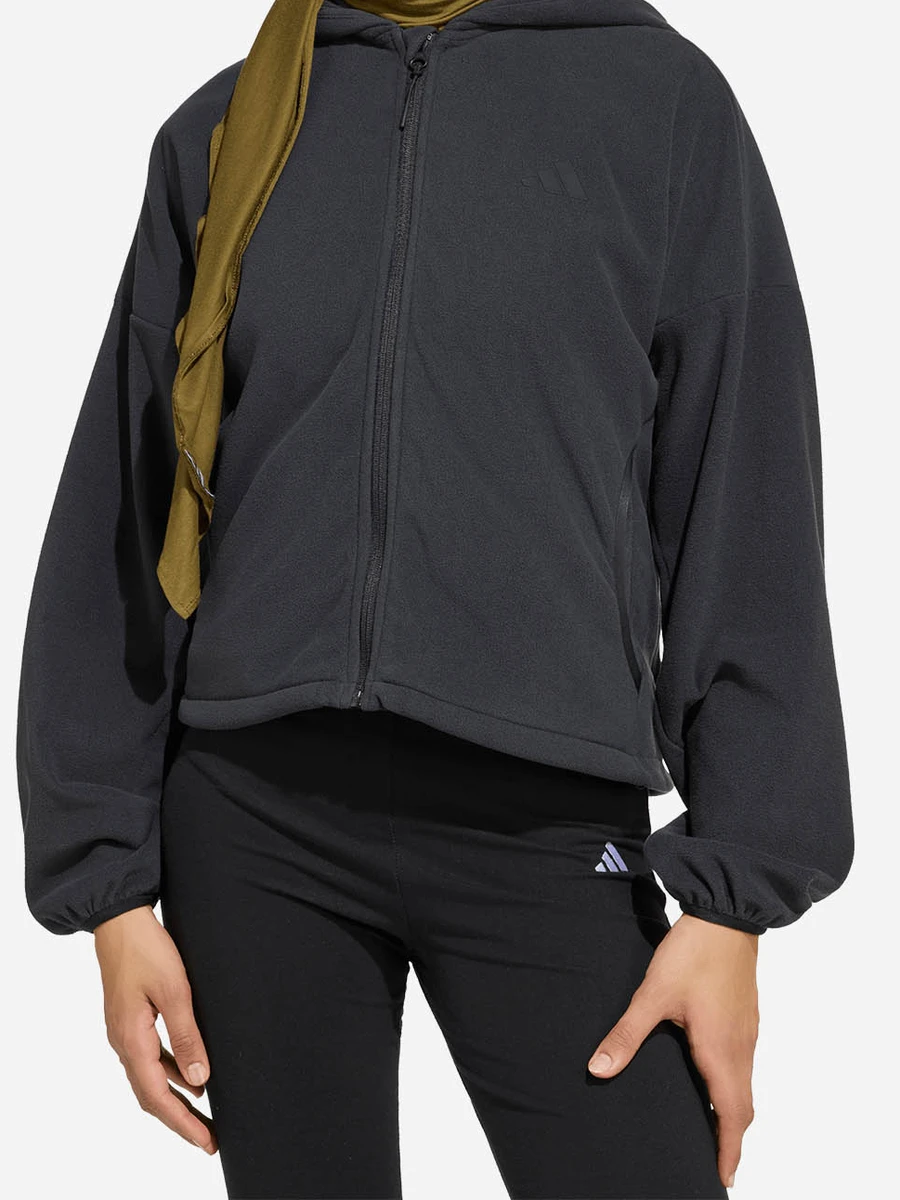 Adidas Джемпер женский W CT GL HALO FZ