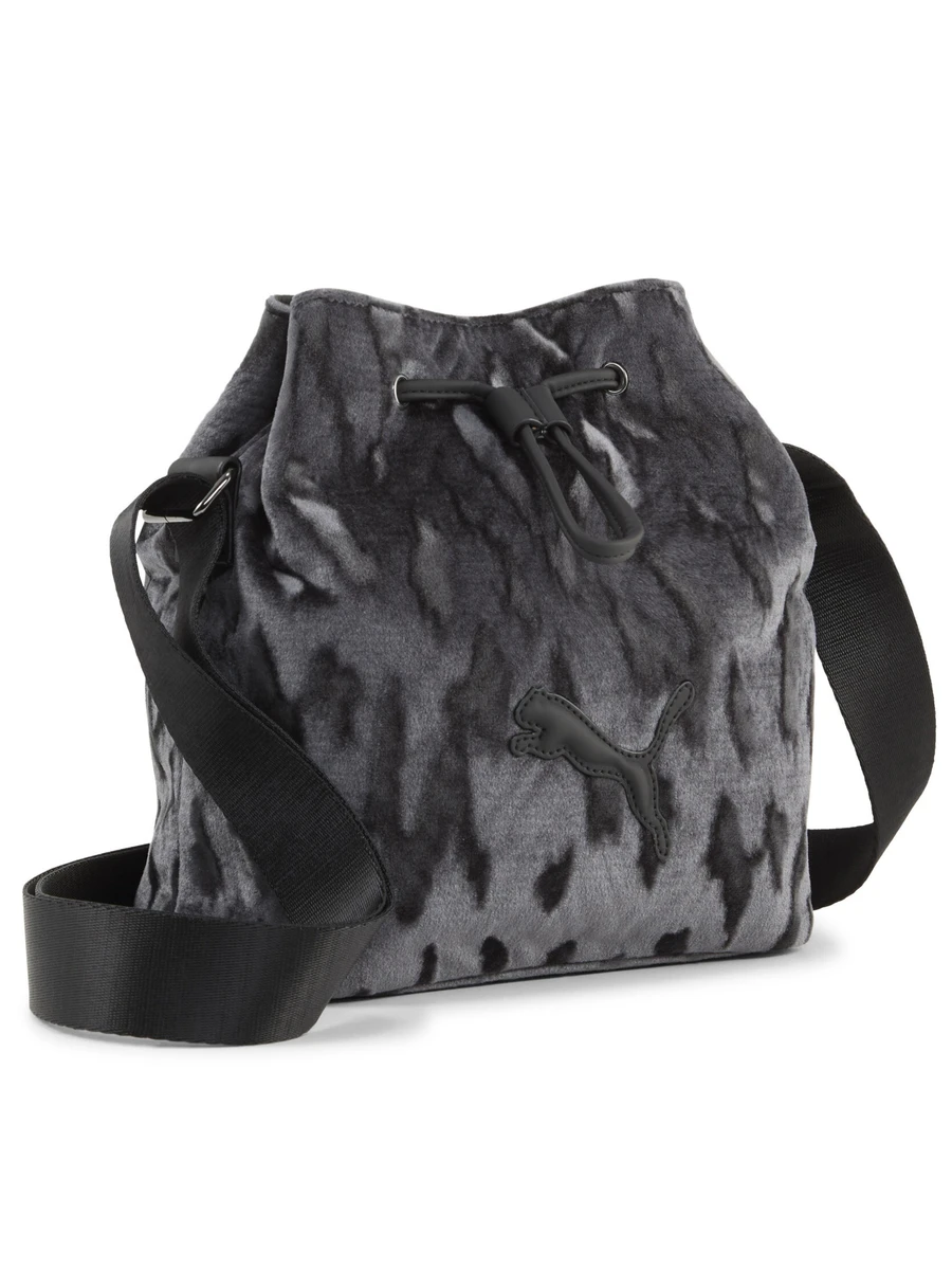Puma Сумка PLUSH BUCKET BAG
