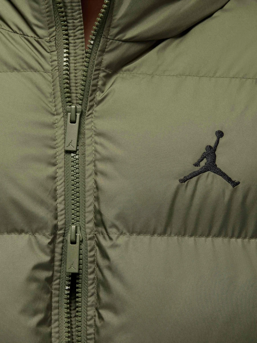JORDAN Куртка утеплённая мужская BROOKLYN PUFFER JKT