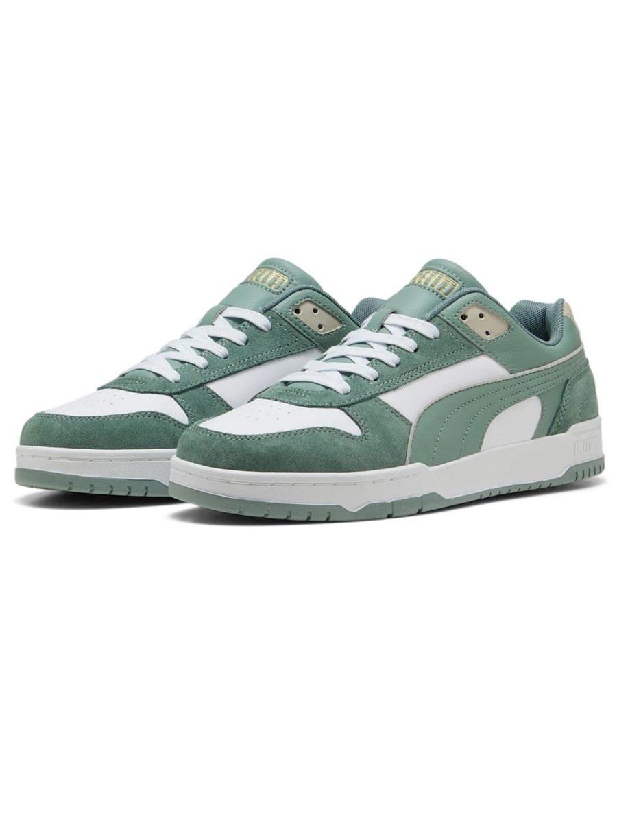 Puma Кеды мужские RBD GAME LOW SD